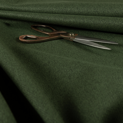 Bali Soft Texture Plain Water Repellent Green Upholstery Fabric CTR-1428 - Made To Measure Curtains