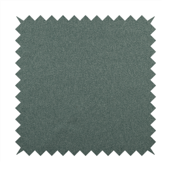 Bali Soft Texture Plain Water Repellent Teal Upholstery Fabric CTR-1429 - Roman Blinds