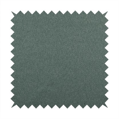 Bali Soft Texture Plain Water Repellent Teal Upholstery Fabric CTR-1429 - Roman Blinds