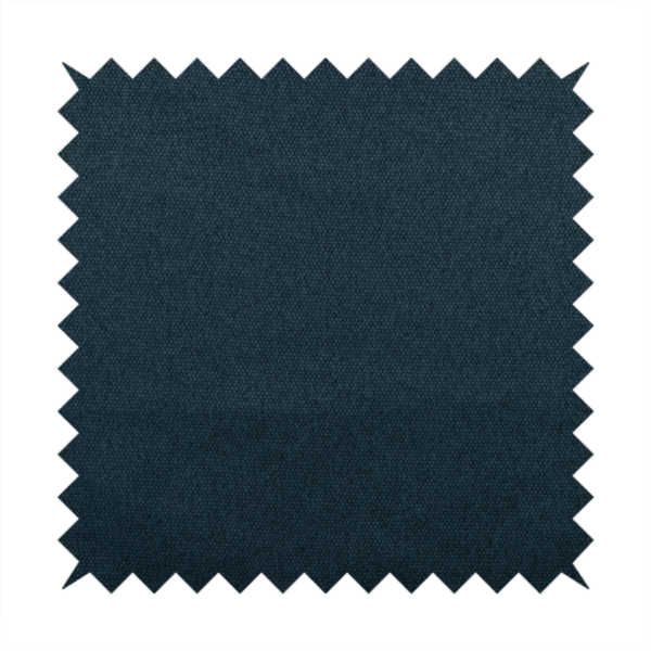 Bali Soft Texture Plain Water Repellent Navy Blue Upholstery Fabric CTR-1430 - Roman Blinds