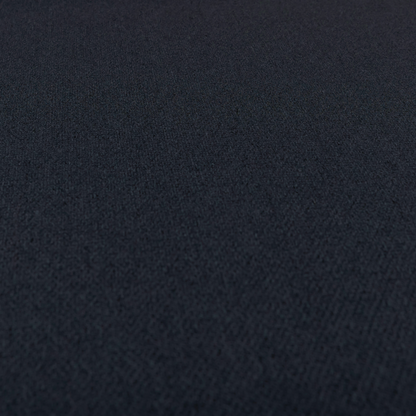 Bali Soft Texture Plain Water Repellent Denim Blue Upholstery Fabric CTR-1431