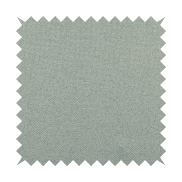 Bali Soft Texture Plain Water Repellent Light Silver Upholstery Fabric CTR-1432