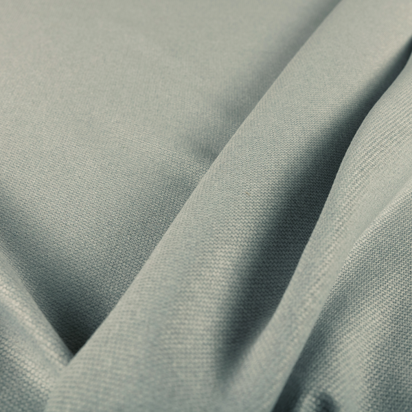 Bali Soft Texture Plain Water Repellent Light Silver Upholstery Fabric CTR-1432 - Made To Measure Curtains