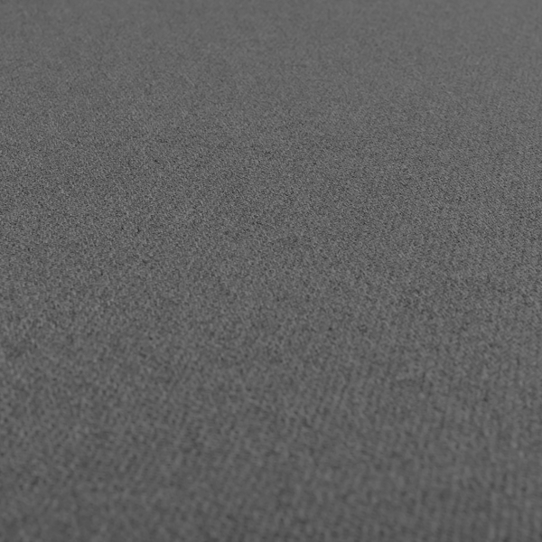 Bali Soft Texture Plain Water Repellent Grey Upholstery Fabric CTR-1434 - Made To Measure Curtains