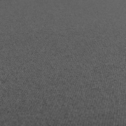 Bali Soft Texture Plain Water Repellent Grey Upholstery Fabric CTR-1434 - Made To Measure Curtains