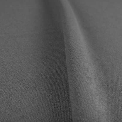 Bali Soft Texture Plain Water Repellent Grey Upholstery Fabric CTR-1434 - Made To Measure Curtains