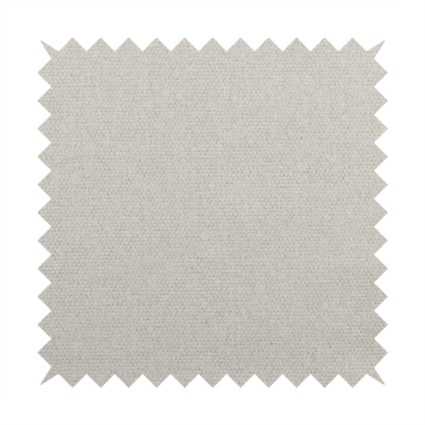 Summer Textured Weave Clean Easy Cream Upholstery Fabric CTR-1436 - Handmade Cushions