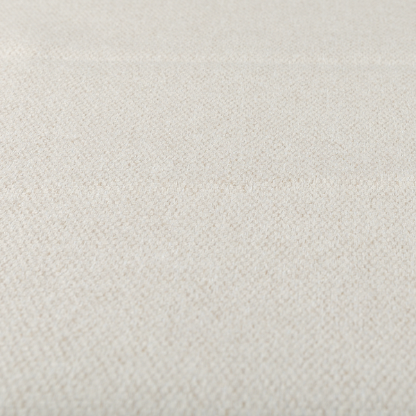 Summer Textured Weave Clean Easy Cream Upholstery Fabric CTR-1436 - Made To Measure Curtains