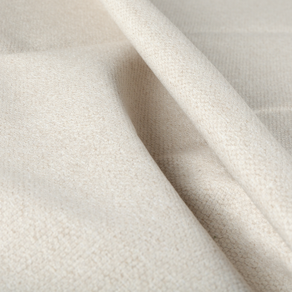 Summer Textured Weave Clean Easy Cream Upholstery Fabric CTR-1436 - Made To Measure Curtains