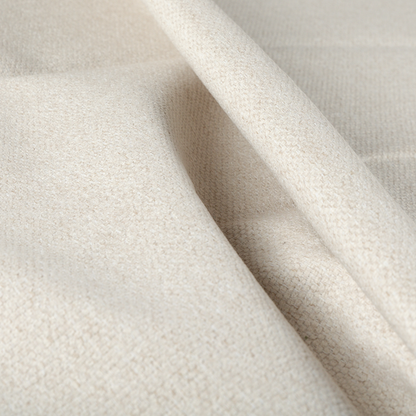 Summer Textured Weave Clean Easy Cream Upholstery Fabric CTR-1436 - Made To Measure Curtains