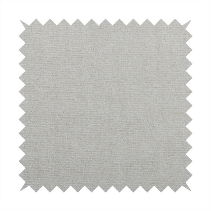 Summer Textured Weave Clean Easy White Upholstery Fabric CTR-1437 - Made To Measure Curtains