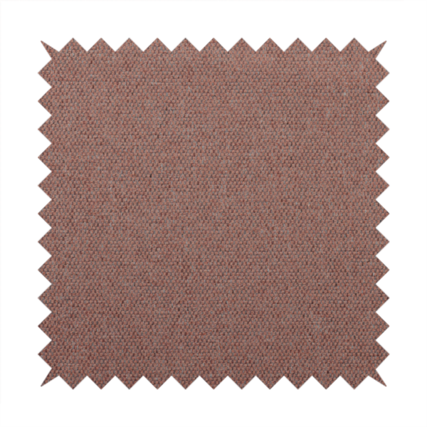 Summer Textured Weave Clean Easy Orange With Purple Upholstery Fabric CTR-1439 - Made To Measure Curtains