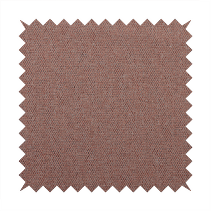 Summer Textured Weave Clean Easy Orange With Purple Upholstery Fabric CTR-1439 - Made To Measure Curtains