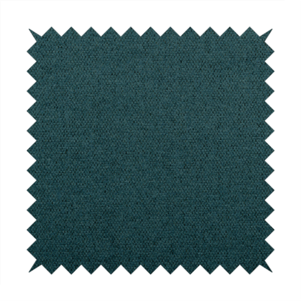 Summer Textured Weave Clean Easy Blue Upholstery Fabric CTR-1443 - Roman Blinds