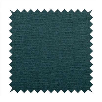 Summer Textured Weave Clean Easy Blue Upholstery Fabric CTR-1443 - Roman Blinds
