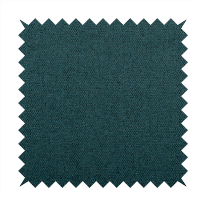 Summer Textured Weave Clean Easy Blue Upholstery Fabric CTR-1443 - Handmade Cushions