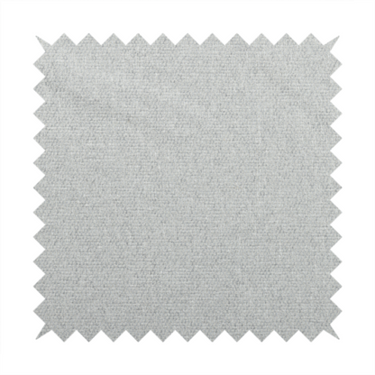 Summer Textured Weave Clean Easy Silver Upholstery Fabric CTR-1445 - Roman Blinds