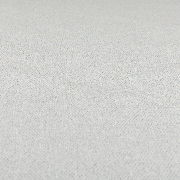 Summer Textured Weave Clean Easy Silver Upholstery Fabric CTR-1445 - Made To Measure Curtains