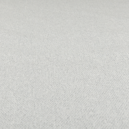 Summer Textured Weave Clean Easy Silver Upholstery Fabric CTR-1445 - Made To Measure Curtains