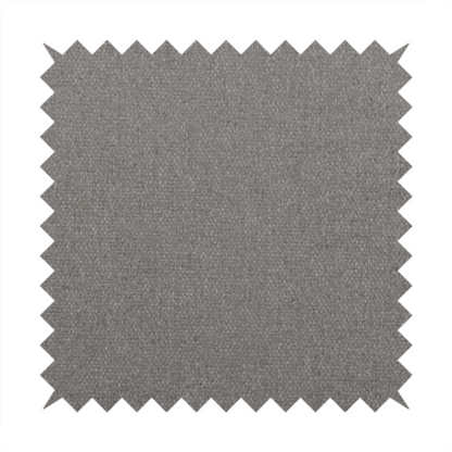 Summer Textured Weave Clean Easy Grey Upholstery Fabric CTR-1446 - Made To Measure Curtains