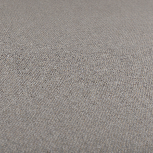 Summer Textured Weave Clean Easy Grey Upholstery Fabric CTR-1446