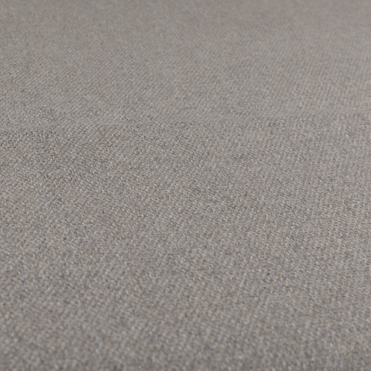 Summer Textured Weave Clean Easy Grey Upholstery Fabric CTR-1446