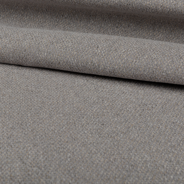 Summer Textured Weave Clean Easy Grey Upholstery Fabric CTR-1446 - Made To Measure Curtains