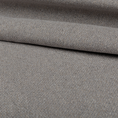 Summer Textured Weave Clean Easy Grey Upholstery Fabric CTR-1446 - Made To Measure Curtains