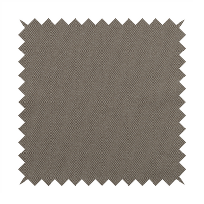 Dabhel Plain Weave Water Repellent Brown Upholstery Fabric CTR-1448 - Roman Blinds