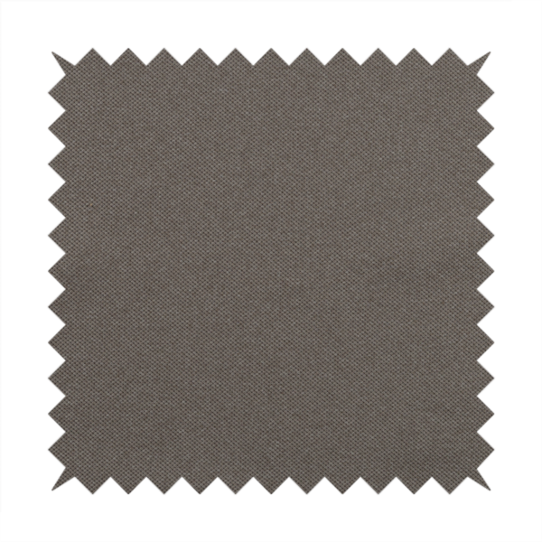 Dabhel Plain Weave Water Repellent Brown Upholstery Fabric CTR-1449 - Roman Blinds