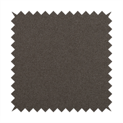 Dabhel Plain Weave Water Repellent Brown Upholstery Fabric CTR-1450 - Roman Blinds