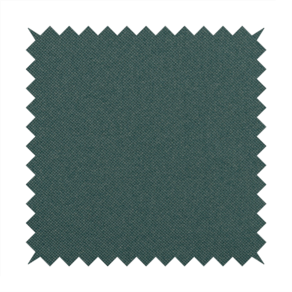 Dabhel Plain Weave Water Repellent Green Upholstery Fabric CTR-1452