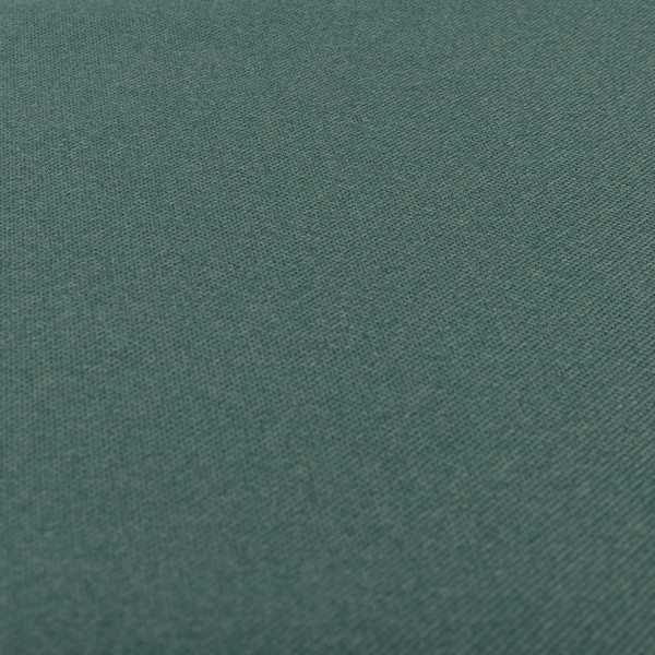 Dabhel Plain Weave Water Repellent Green Upholstery Fabric CTR-1452 - Handmade Cushions