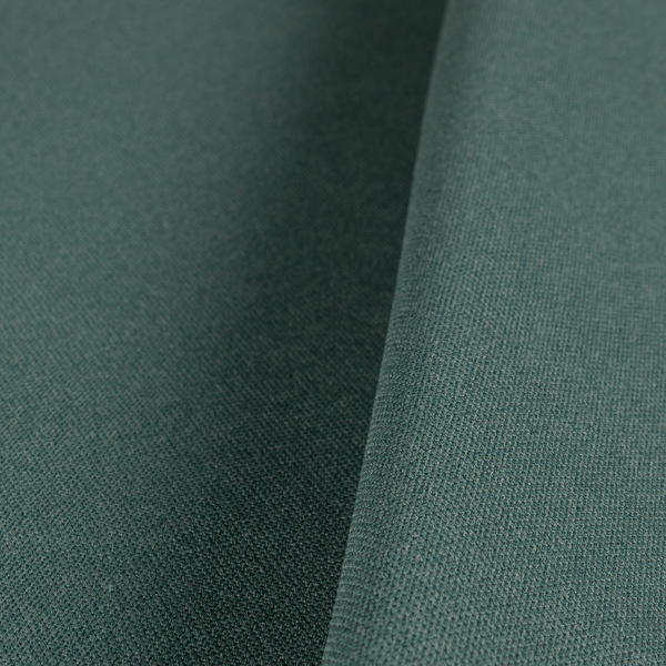 Dabhel Plain Weave Water Repellent Green Upholstery Fabric CTR-1452