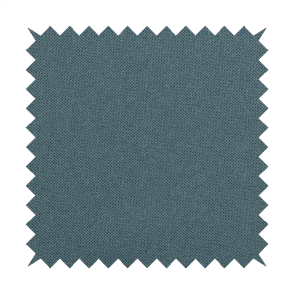 Dabhel Plain Weave Water Repellent Light Blue Upholstery Fabric CTR-1453 - Roman Blinds