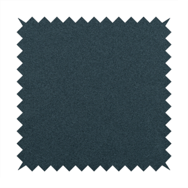 Dabhel Plain Weave Water Repellent Navy Blue Upholstery Fabric CTR-1454 - Roman Blinds