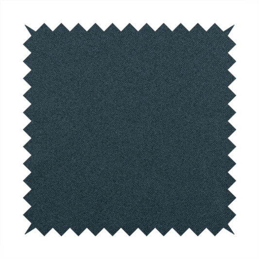 Dabhel Plain Weave Water Repellent Navy Blue Upholstery Fabric CTR-1454