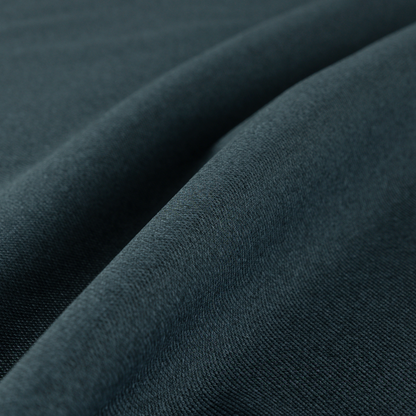 Dabhel Plain Weave Water Repellent Navy Blue Upholstery Fabric CTR-1454 - Roman Blinds