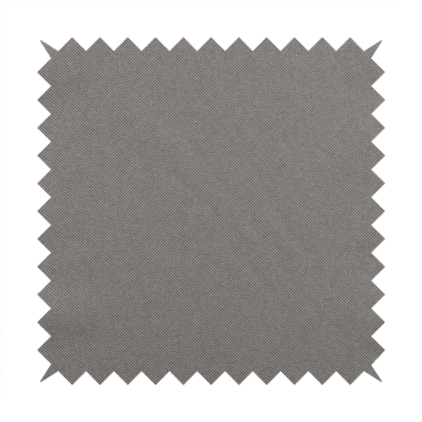 Dabhel Plain Weave Water Repellent Silver Upholstery Fabric CTR-1455