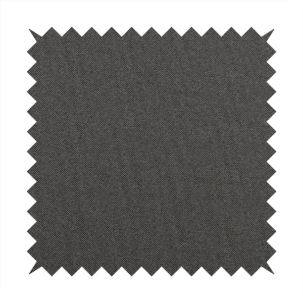 Dabhel Plain Weave Water Repellent Grey Upholstery Fabric CTR-1456 - Roman Blinds