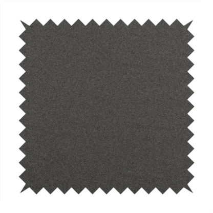 Dabhel Plain Weave Water Repellent Grey Upholstery Fabric CTR-1456