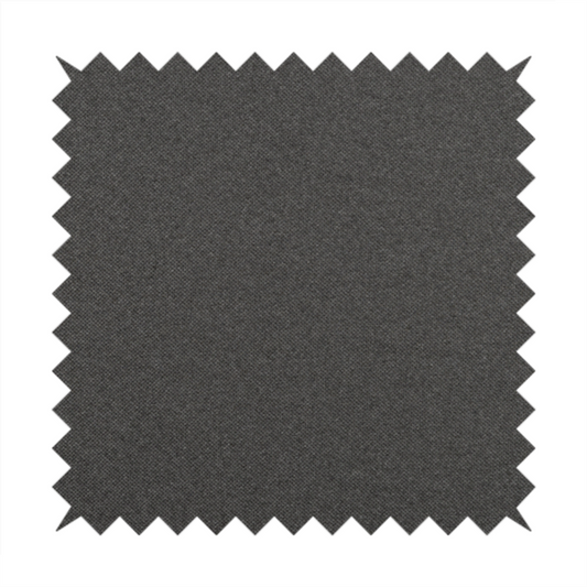 Dabhel Plain Weave Water Repellent Grey Upholstery Fabric CTR-1456