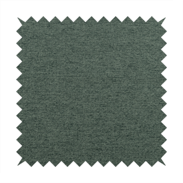 Boston Flat Weave Green Recycled Upholstery Fabric CTR-1470 - Roman Blinds