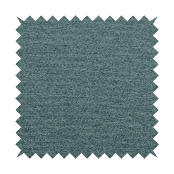 Boston Flat Weave Teal Recycled Upholstery Fabric CTR-1472 - Roman Blinds