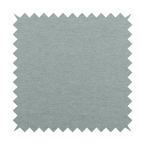 Boston Flat Weave Light Blue Recycled Upholstery Fabric CTR-1474 - Roman Blinds