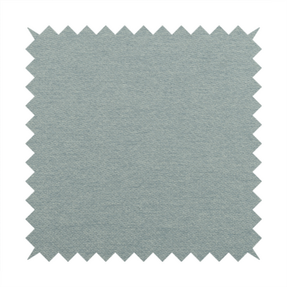 Boston Flat Weave Light Blue Recycled Upholstery Fabric CTR-1474 - Roman Blinds