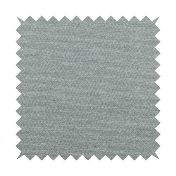 Boston Flat Weave Sky Blue Recycled Upholstery Fabric CTR-1475 - Made To Measure Curtains