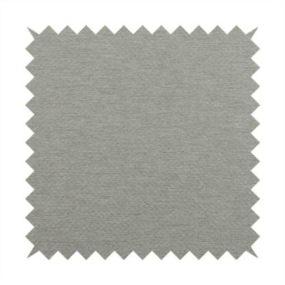 Boston Flat Weave White Silver Recycled Upholstery Fabric CTR-1476 - Handmade Cushions