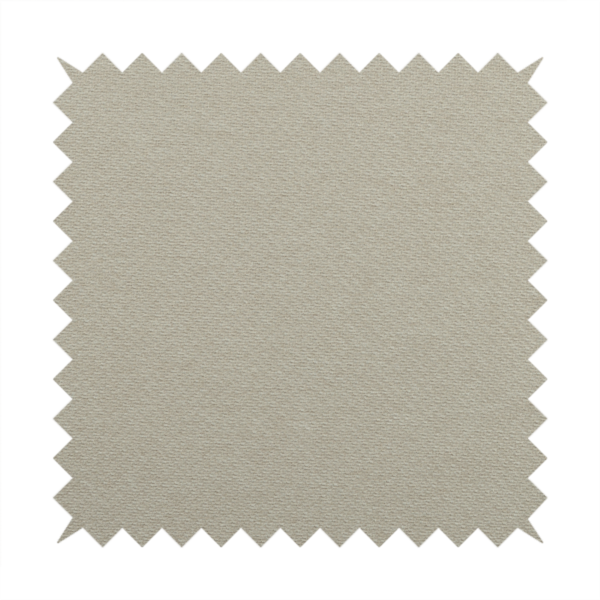 Boston Flat Weave Cream Recycled Upholstery Fabric CTR-1479