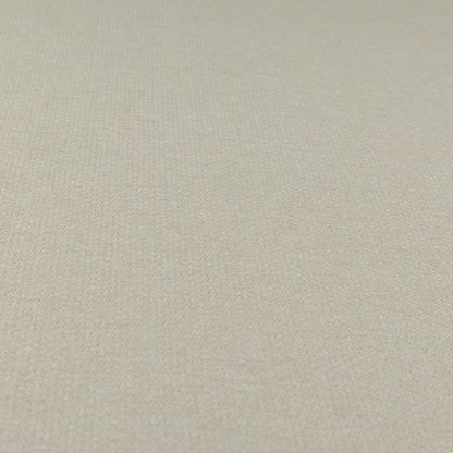 Boston Flat Weave Cream Recycled Upholstery Fabric CTR-1479